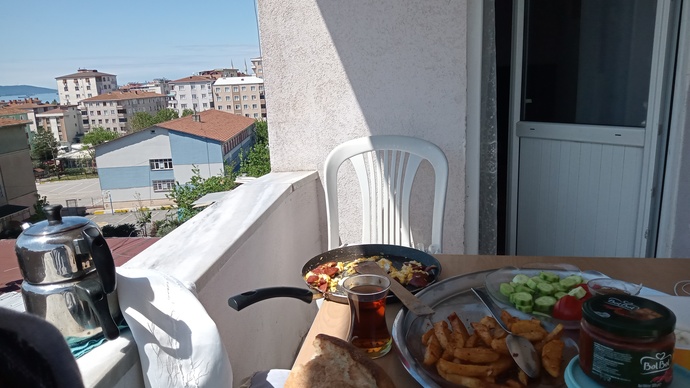 Pazar keyfiniz nasıl geçiyor?