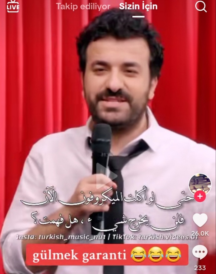 Konuşanlar programını izliyor musunuz?