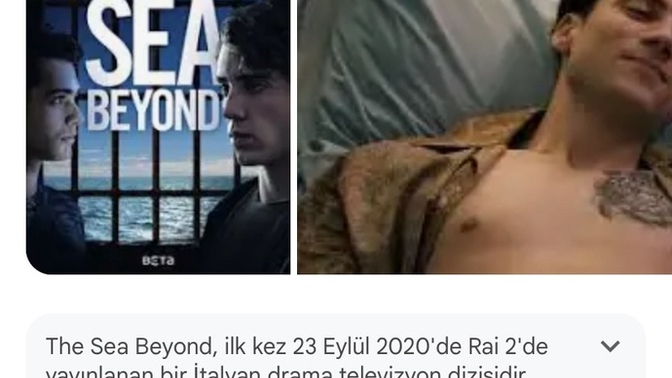 The Sea Beyond nerden izleyebilirim?