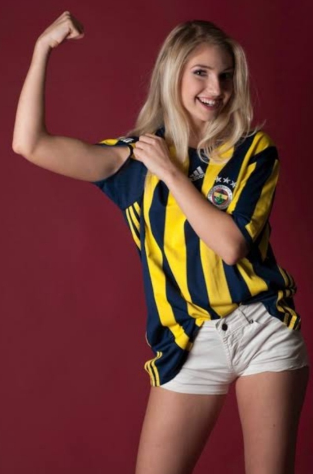 Sevgiliniz buluşmaya taraftar forması giyip gelse tepkiniz ne olurdu?