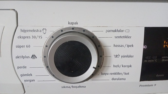 40 derece neden yazmıyor?