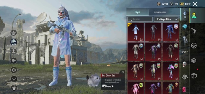 Hala pubg mobil oynayan var mı?