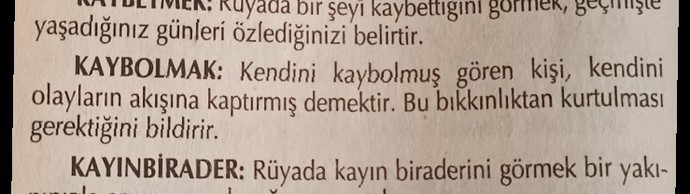 Çok gerçekçi, aklınızdan bir süre çıkmayan rüya gördünüz mü hiç?