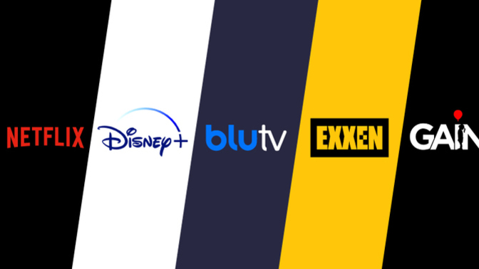 Film/dizi izlemek için abone olduğunuz dijital bir platform var mı?