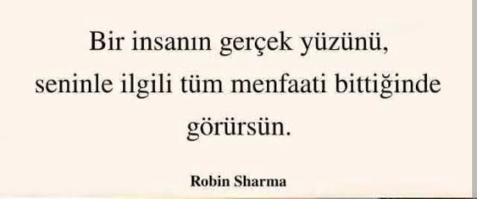 Bir insanın gerçek yüzünü nasıl görürsünüz?