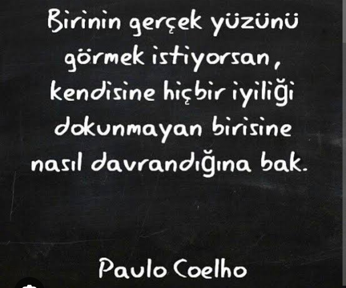 Bir insanın gerçek yüzünü nasıl görürsünüz?