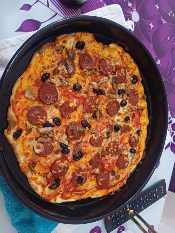 Pizzayı nasıl seviyorsunuz?