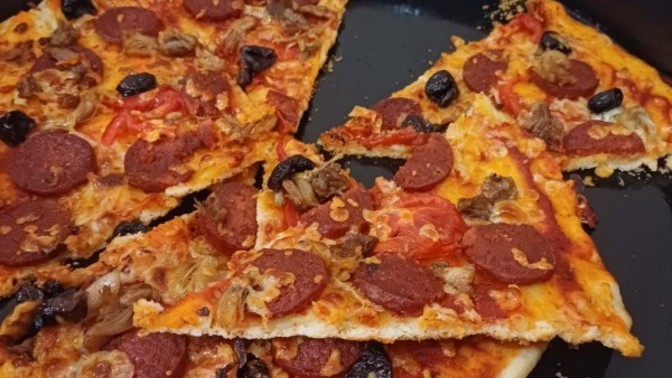 Pizzayı nasıl seviyorsunuz?
