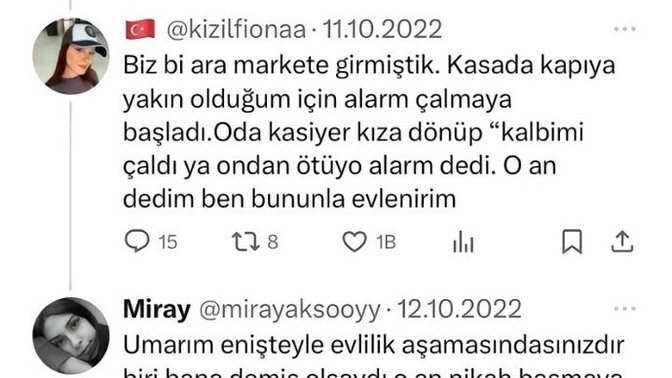 Eşinizin evlenilecek kişi olduğuna nasıl karar verdiniz?