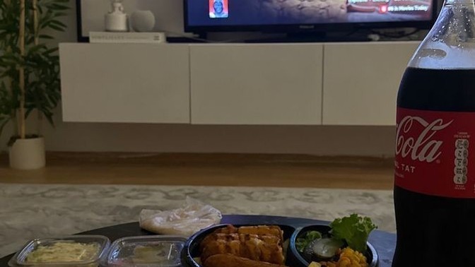 Evde tekken yapmayı en çok sevdiğin şey ne?