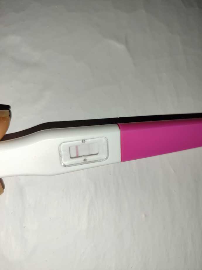 Adetim 3 gün gecikti Silik çizgi çıktı hamilemiyim?