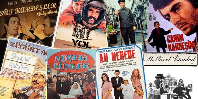 En sevdiğiniz yeşilçam filmi hangisi?