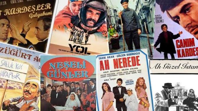 En sevdiğiniz yeşilçam filmi hangisi?