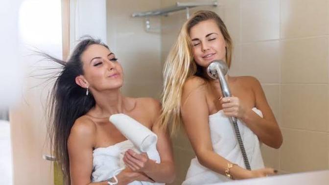 Duşta müzik dinliyor musunuz?