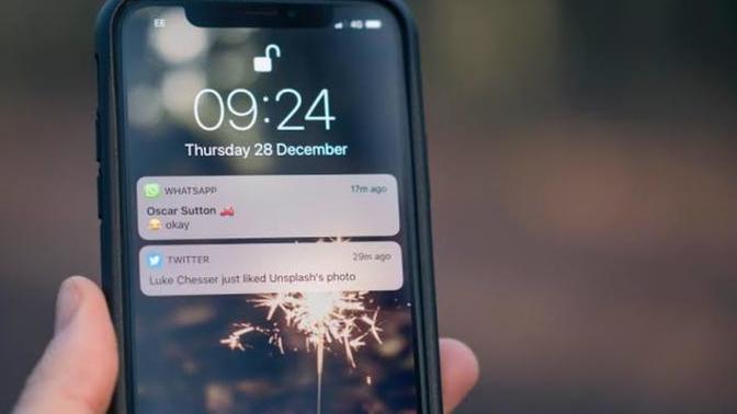 Telefonunuza gelen bildirimlere bakmadan ne kadar durabilirsiniz?