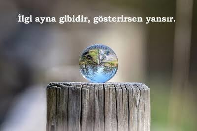 İlişkinizde ilgi göstermesi gereken taraf siz misiniz yoksa karşıdan mı beklersiniz?