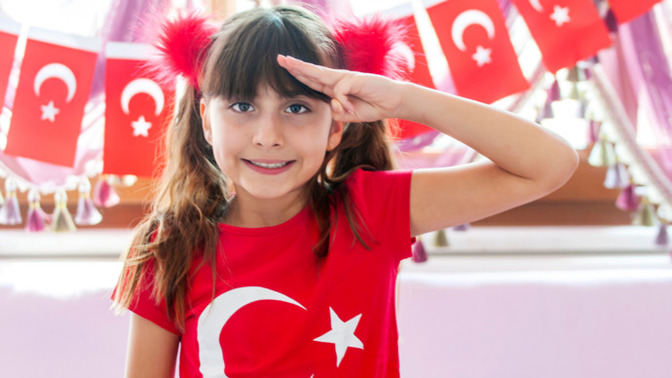 Unutamadığınız 23 Nisan anılarınız neler 🇹🇷?