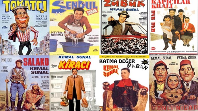 En sevdiğiniz kemal sunal filmi hangisi?
