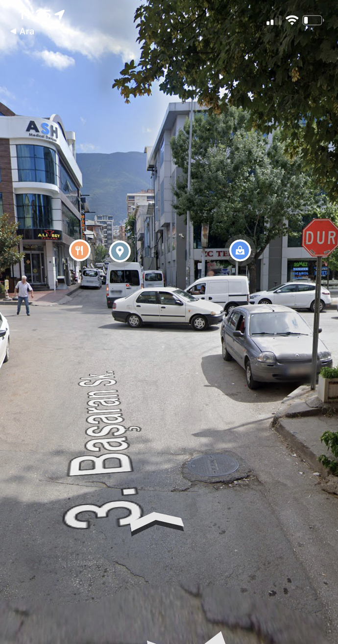 Google Maps ta tanımadım insanların ziline basıp kaçıyorum sizce cezası var mıdır?