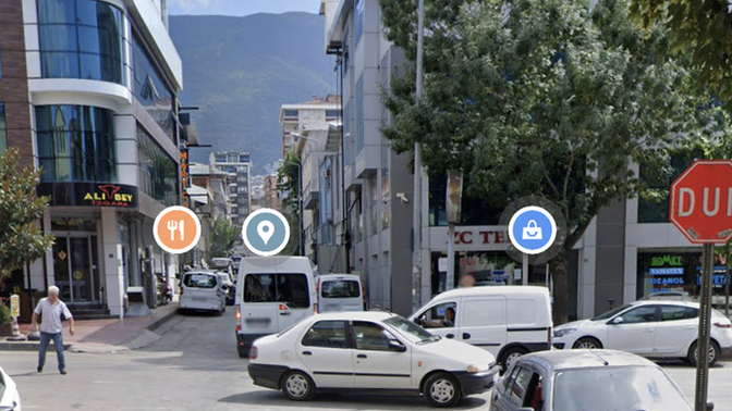 Google Maps ta tanımadım insanların ziline basıp kaçıyorum sizce cezası var mıdır?