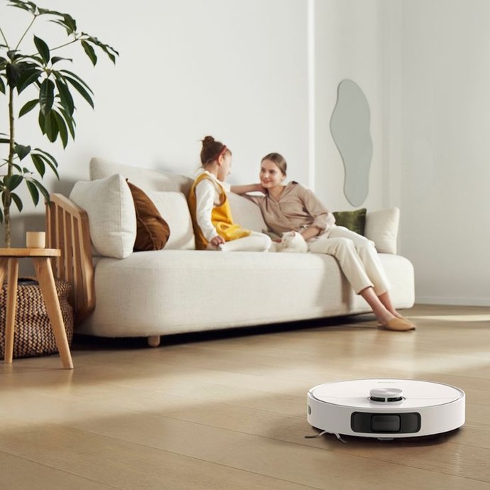 Robot süpürge tek başına yeterli olur mu?