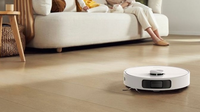 Robot süpürge tek başına yeterli olur mu?