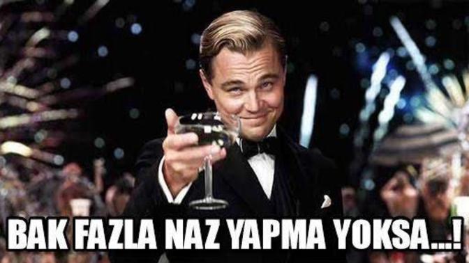 Çok fazla naz yapan birinden vazgeçer misin?