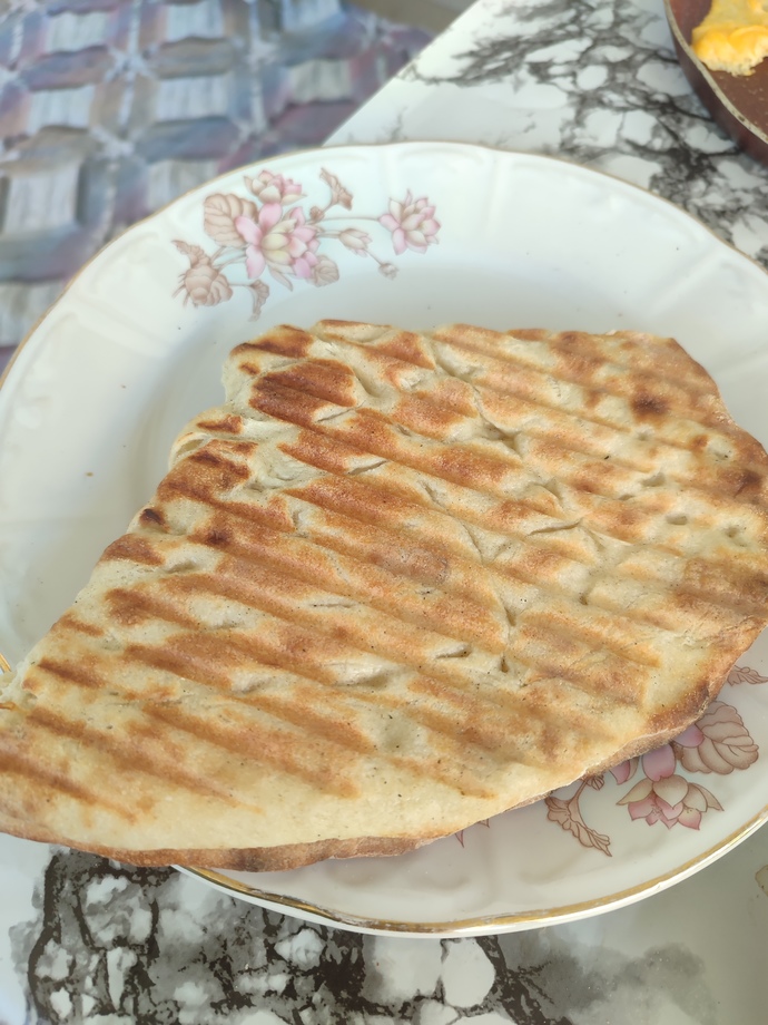 Pideyle tost yaptınız mı hiç?