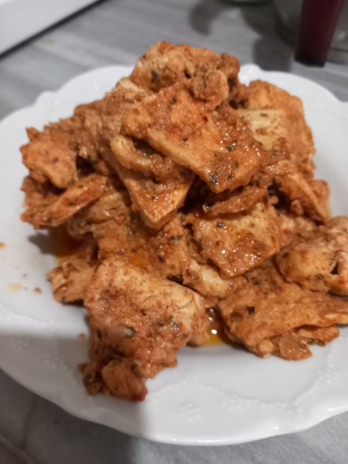 Bugün paraya kıydım tavuk döner yedim iyi yapmış mıyım?