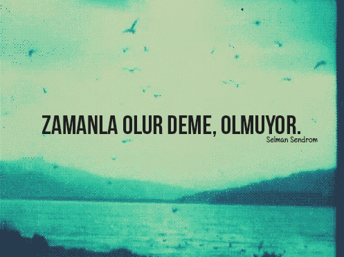 Bu şehir sensiz olmuyor dediğin bir aşk hikayen oldu mu?