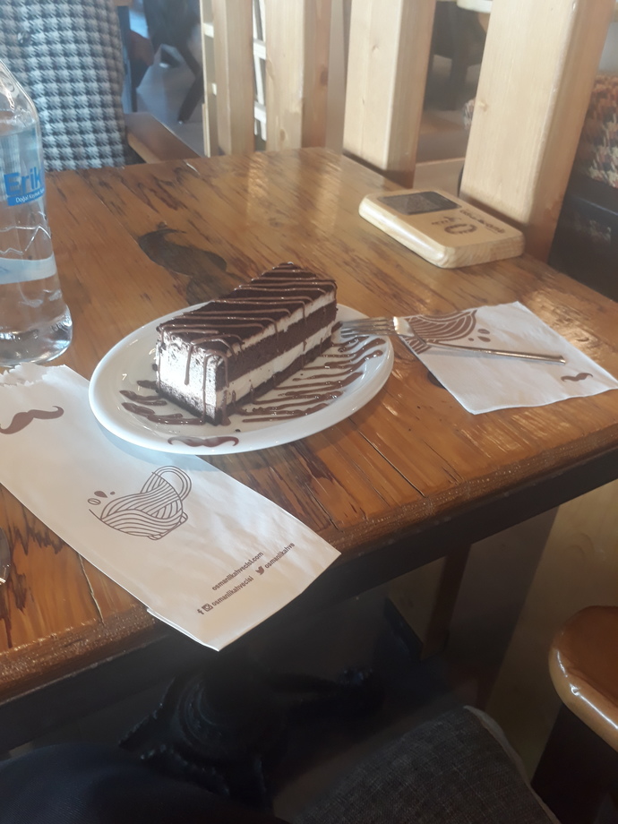 Bugünün aktivitesi neydi?