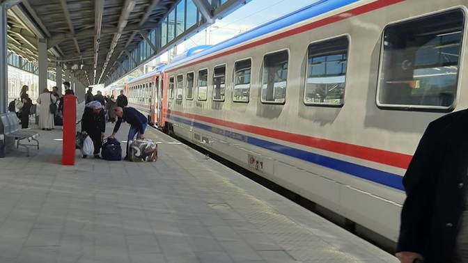 Ne ile yolculuk yapmayı daha çok seviyorsunuz?