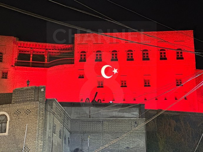 Sayın Erdoğanın Kürdistanda Padişahlar gibi karşılanması hakkında ne düşünüyorsunuz?