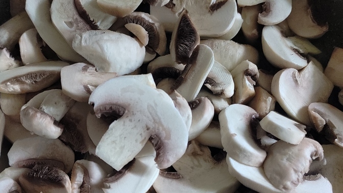 Kültür mantarını nasıl temizlersin?
