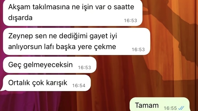 İstediğiniz şeyi nasıl yaptırıyorsunuz bacımsular ve erkek kişiler?