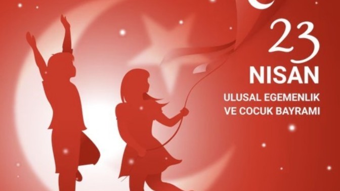 23 Nisan  için törende hangisini giymeliyim?