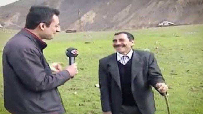 Aşk kapınızı çalsa ne söylersiniz?