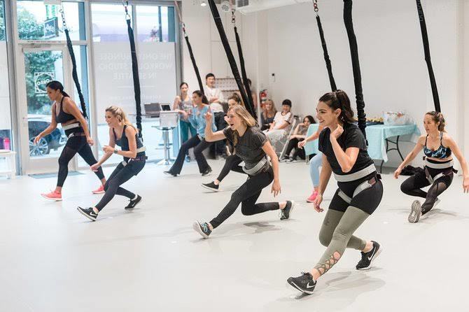 Bungee one fitness yapmak ister miydiniz?