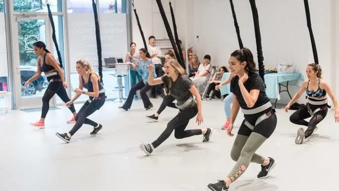 Bungee one fitness yapmak ister miydiniz?