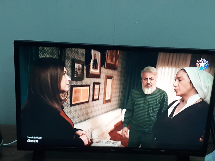 Benim gibi dizi izleyen var mı?