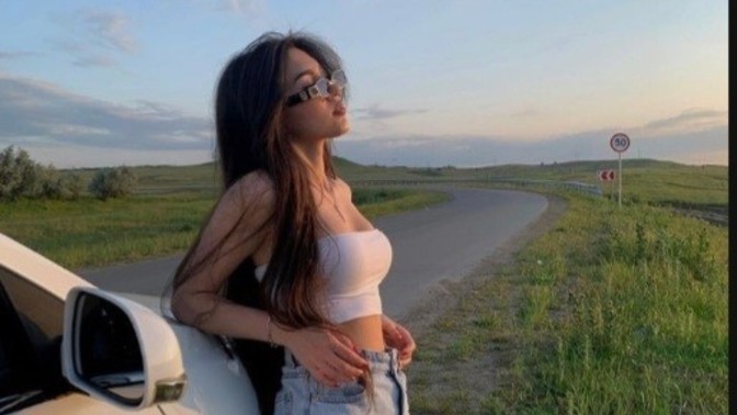 Bir kız makyajsız da güzelse nerelidir?