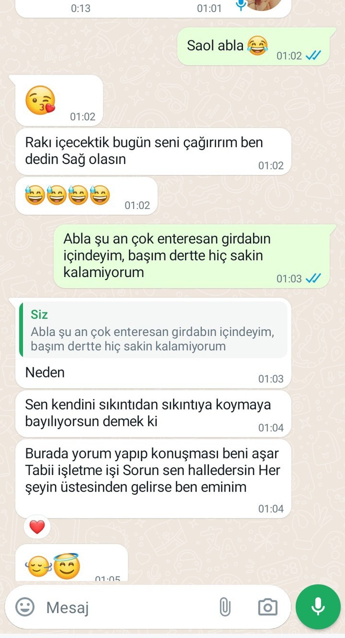 Söz verip tutar mısınız?