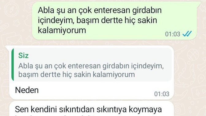 Söz verip tutar mısınız?