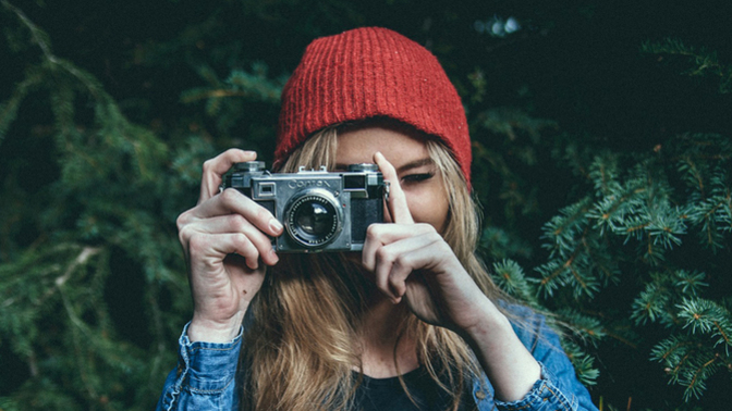 Fotoğrafçı olmak istiyorum ama teknik bilgim olmadığı için korkuyorum. Kendimi nasıl geliştirebilirim?