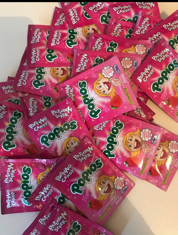 Patlayan şekeri hatırladınız mı 🥲?