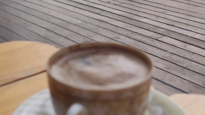 Aç karnına kahve içenlerde misiniz?