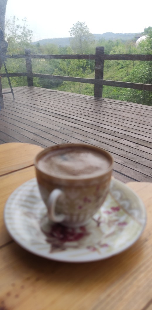 Sabah kahveleri içildi mi?