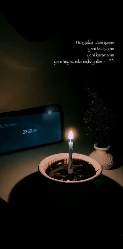 Doğum gününüz hangi mevsimde?