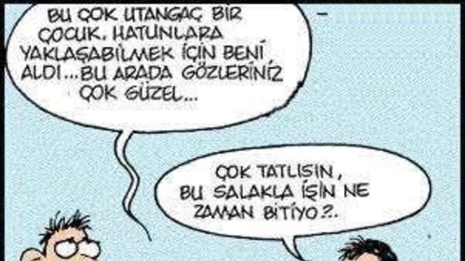Laf atma konusunda kadınlar mı daha iyidir yoksa erkekler mi?