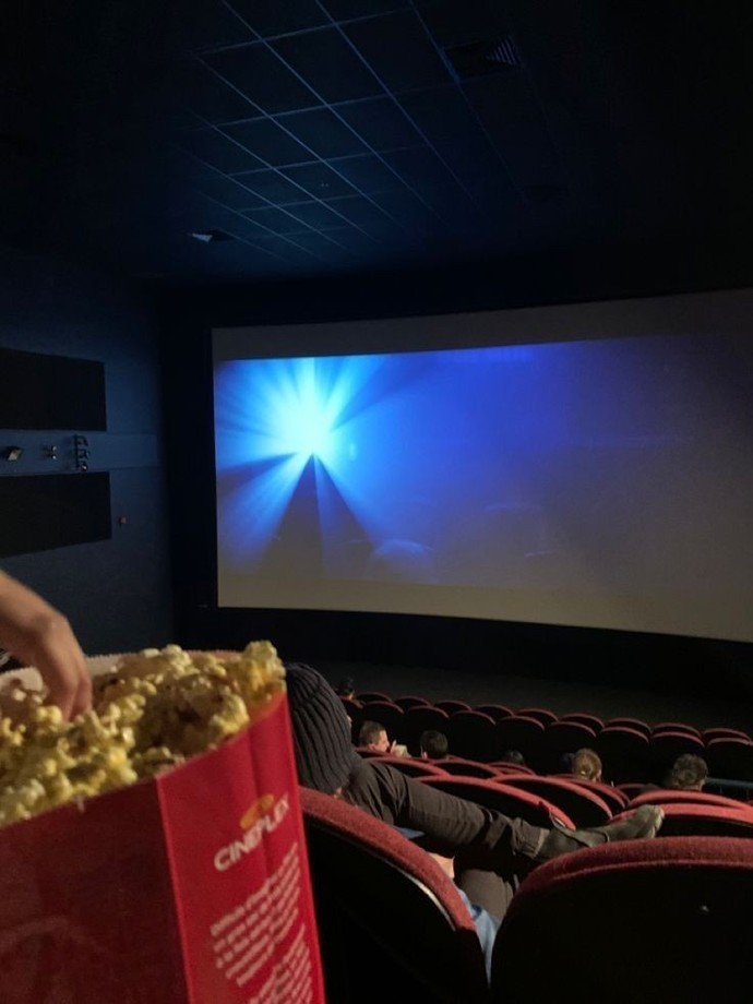Sinemada mı, evde mi film izlemeyi daha çok seversiniz?
